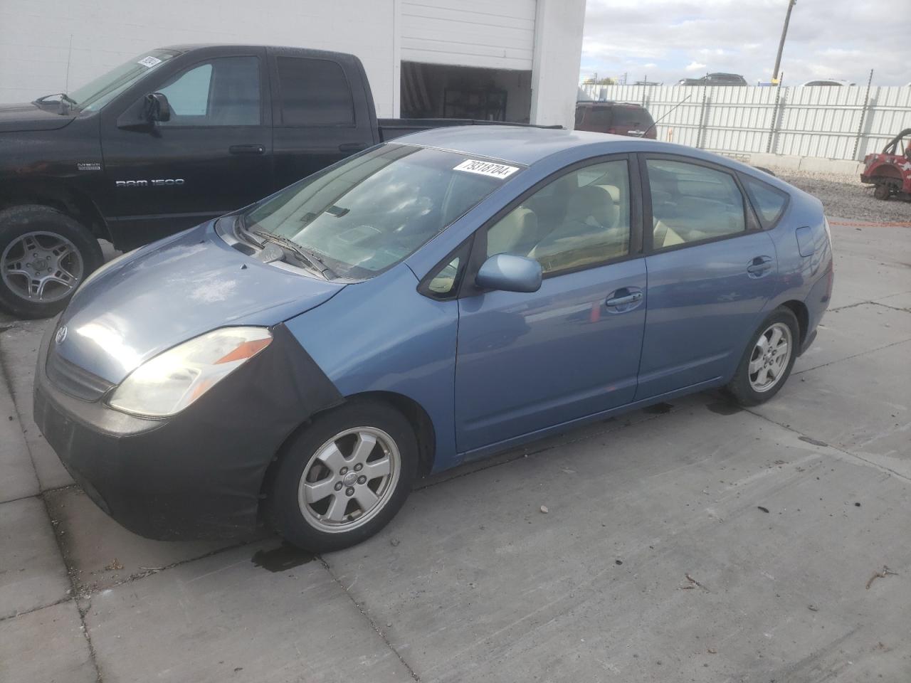 2004 Toyota Prius - Image 1