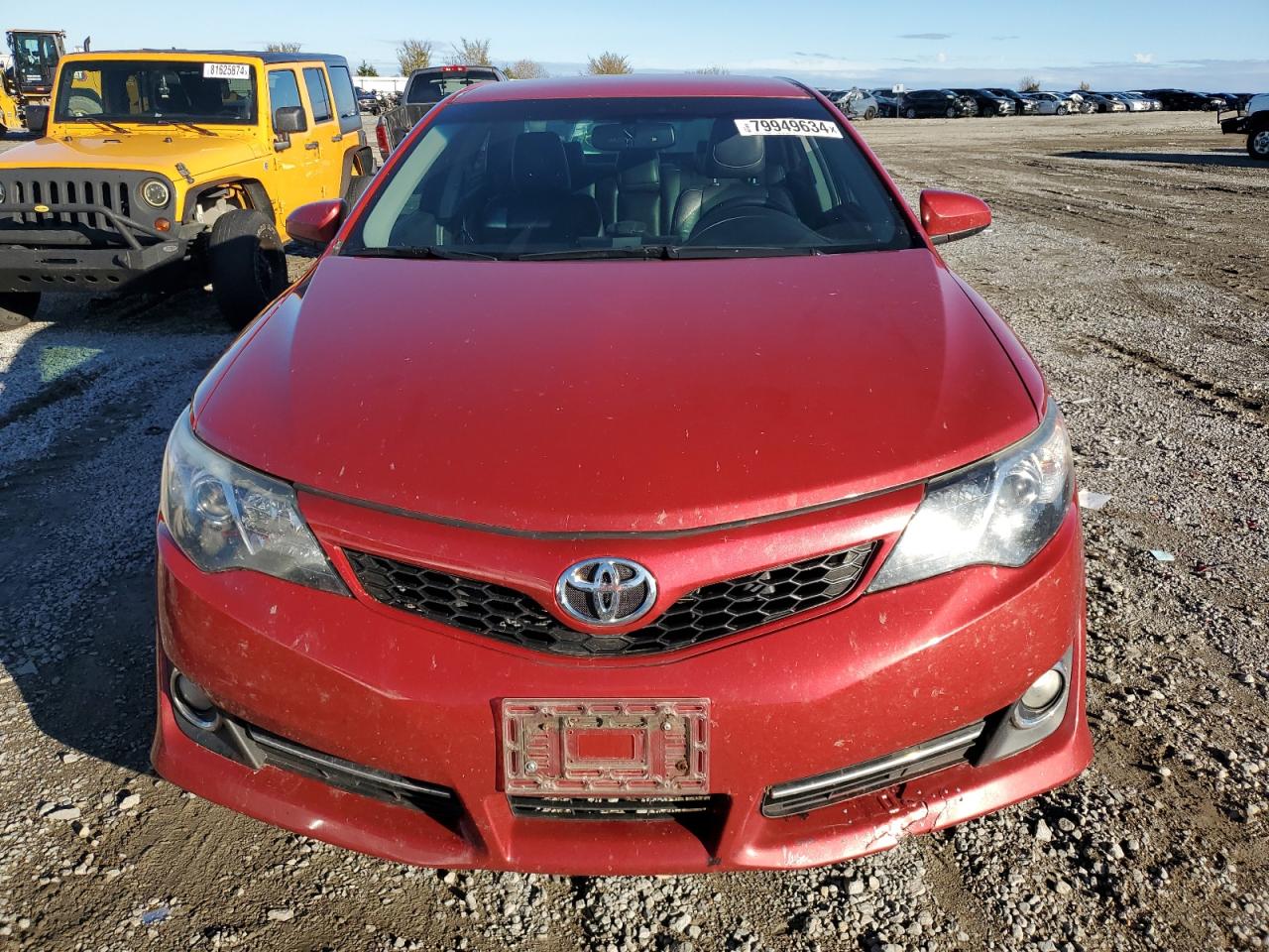 2013 Toyota Camry - Image 5