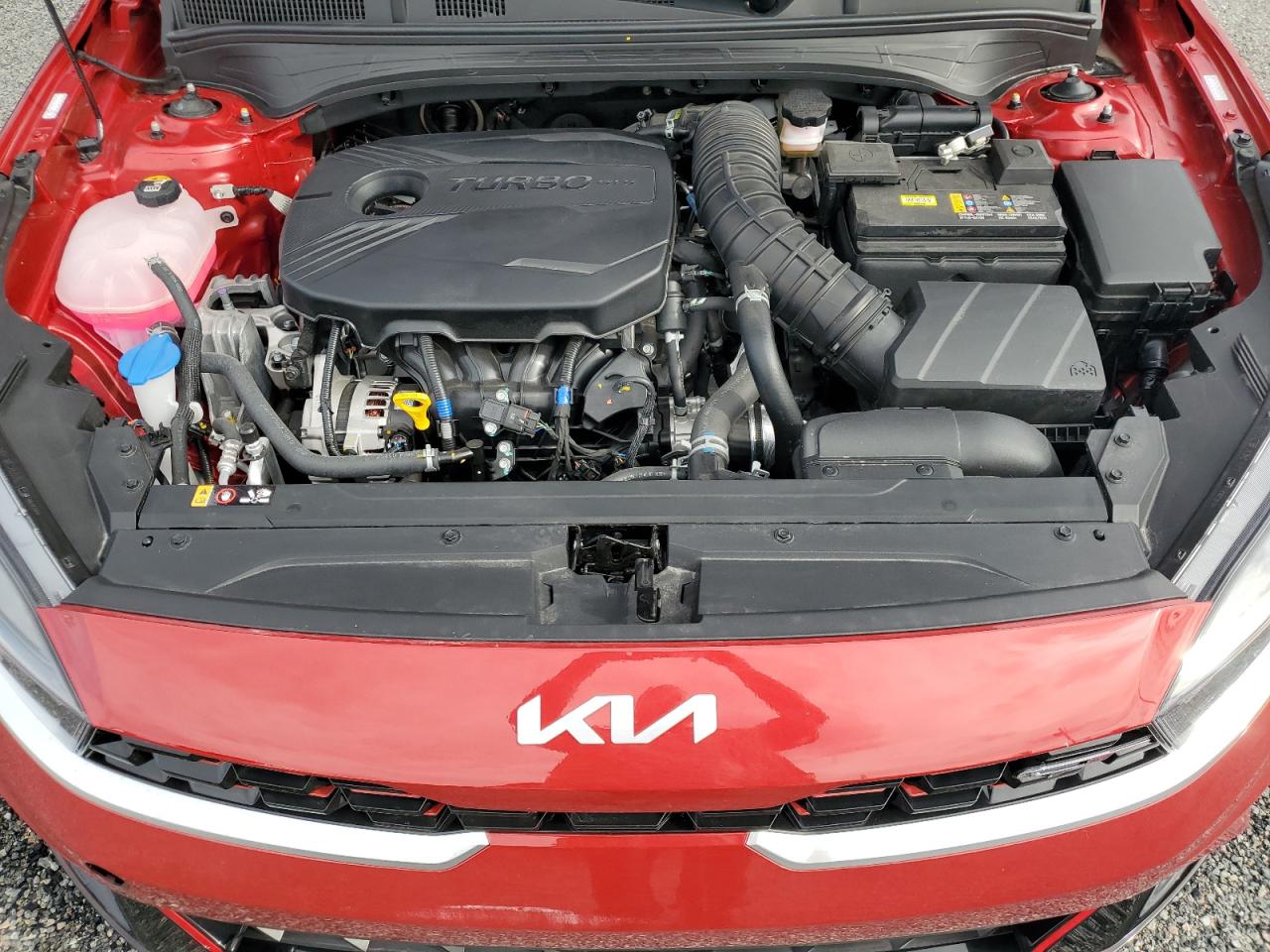 2024 Kia Forte - Image 11