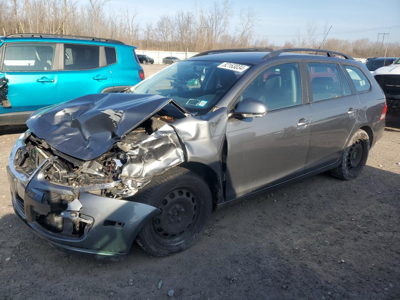 2009 Volkswagen Jetta S