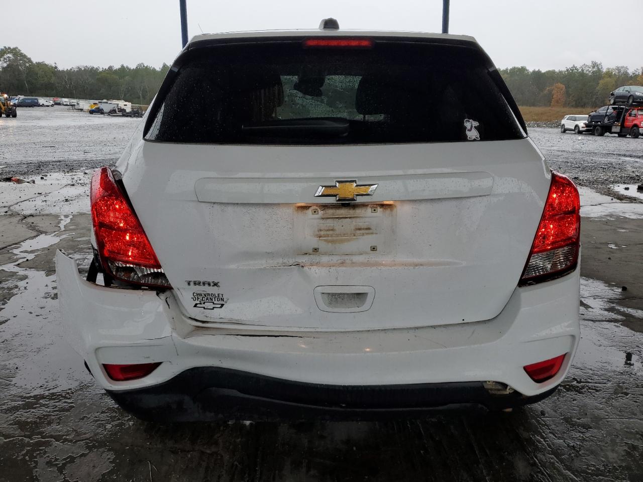 2020 Chevrolet Trax - Image 6