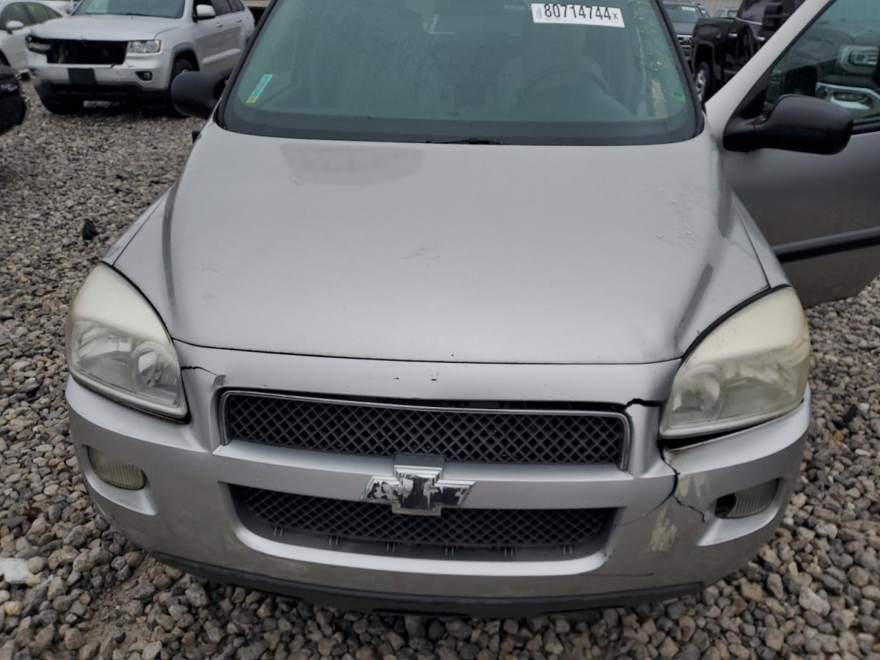 2008 Chevrolet Uplander VIN: 1GNDV13148D208536 Lot: 80714744
