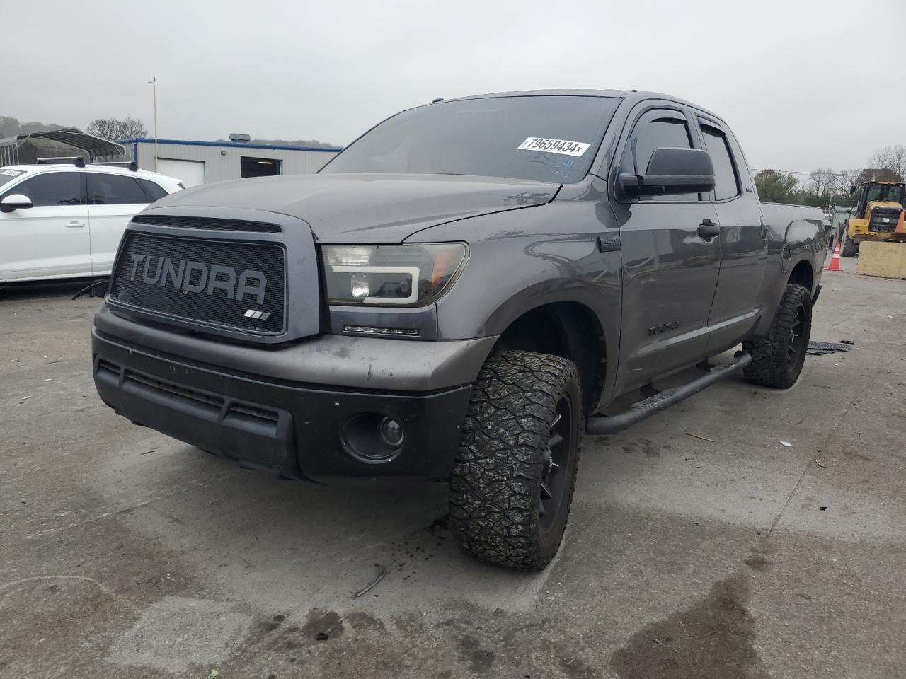 2012 Toyota Tundra Double Cab Sr5 VIN: 5TFRY5F16CX122905 Lot: 79659434