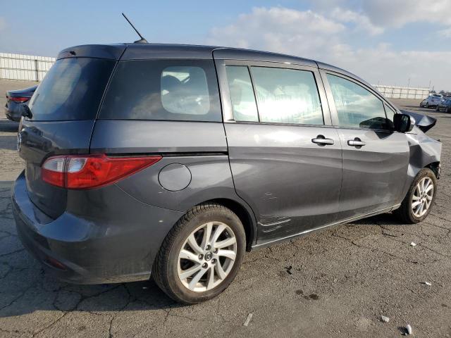  MAZDA 5 2015 Вугільний