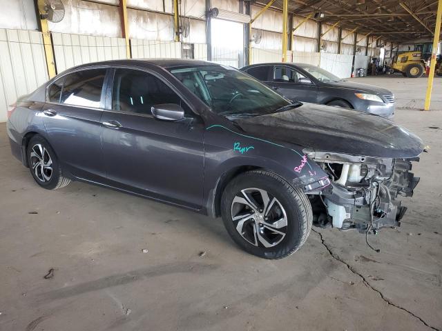  HONDA ACCORD 2016 Blue