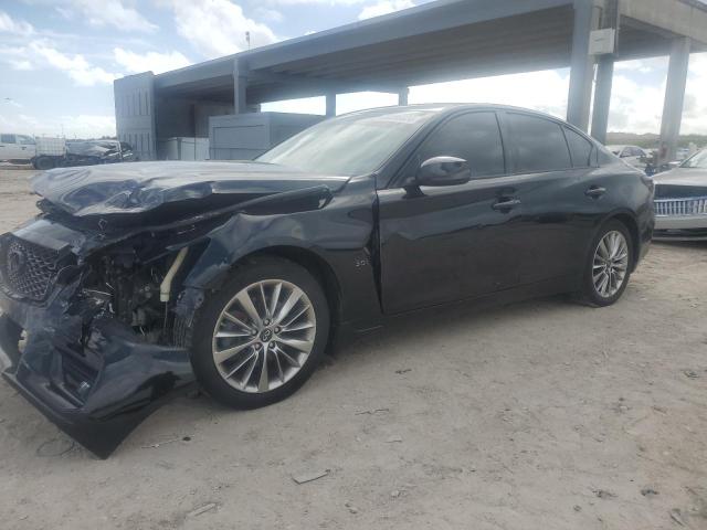 2018 Infiniti Q50 Luxe