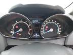 2016 FORD FIESTA ZET for sale at Copart WESTBURY