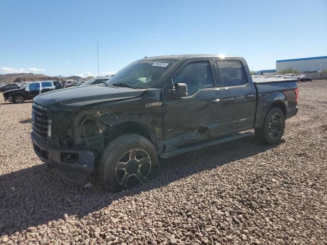  FORD F-150 2016 Gray