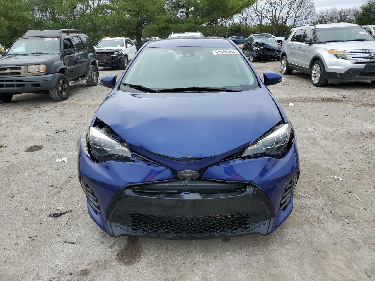 VIN 2T1BURHEXHC810559 2017 TOYOTA COROLLA no.5