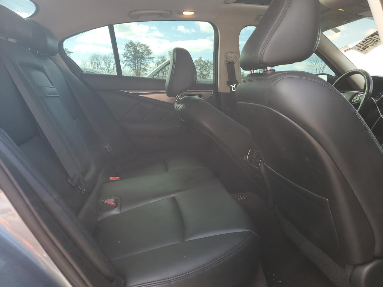 2014 Infiniti Q50 - Image 10