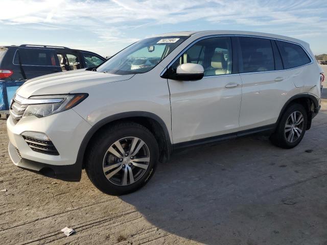 2016 Honda Pilot Exl