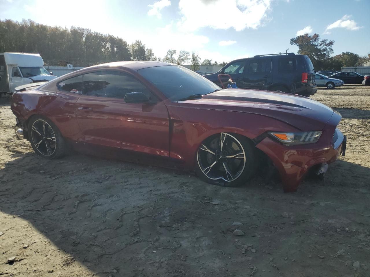 2016 Ford Mustang - Image 4