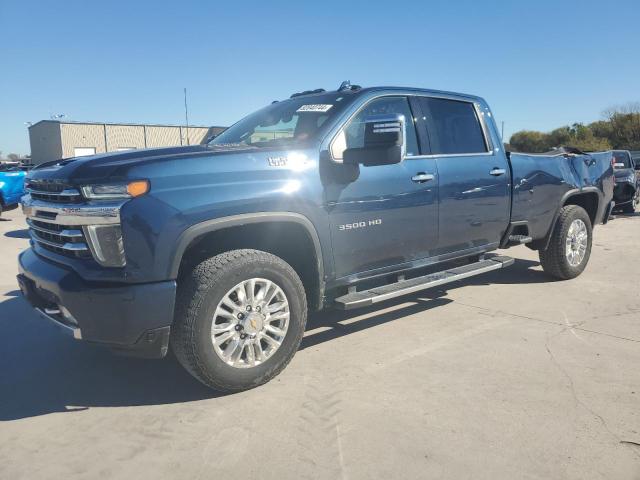 2022 Chevrolet Silverado K3500 High Country на продаже в Wilmer, TX - Rear End