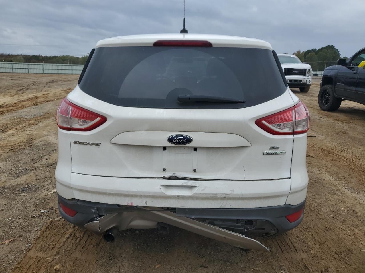 2013 Ford Escape Se VIN: 1FMCU0G93DUC67505 Lot: 79173754