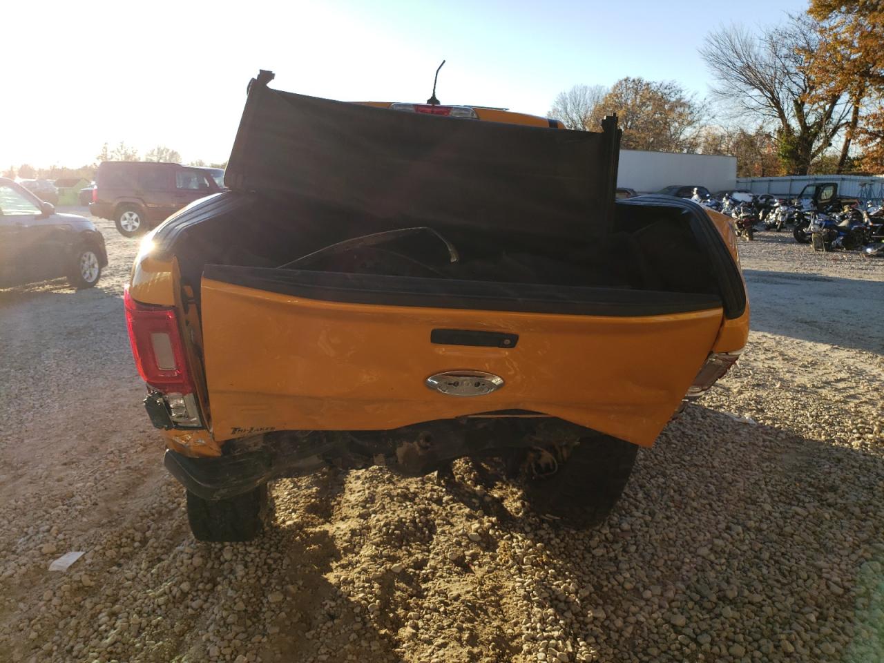 2021 Ford Ranger Xl VIN: 1FTER4FH1MLD17290 Lot: 81114844