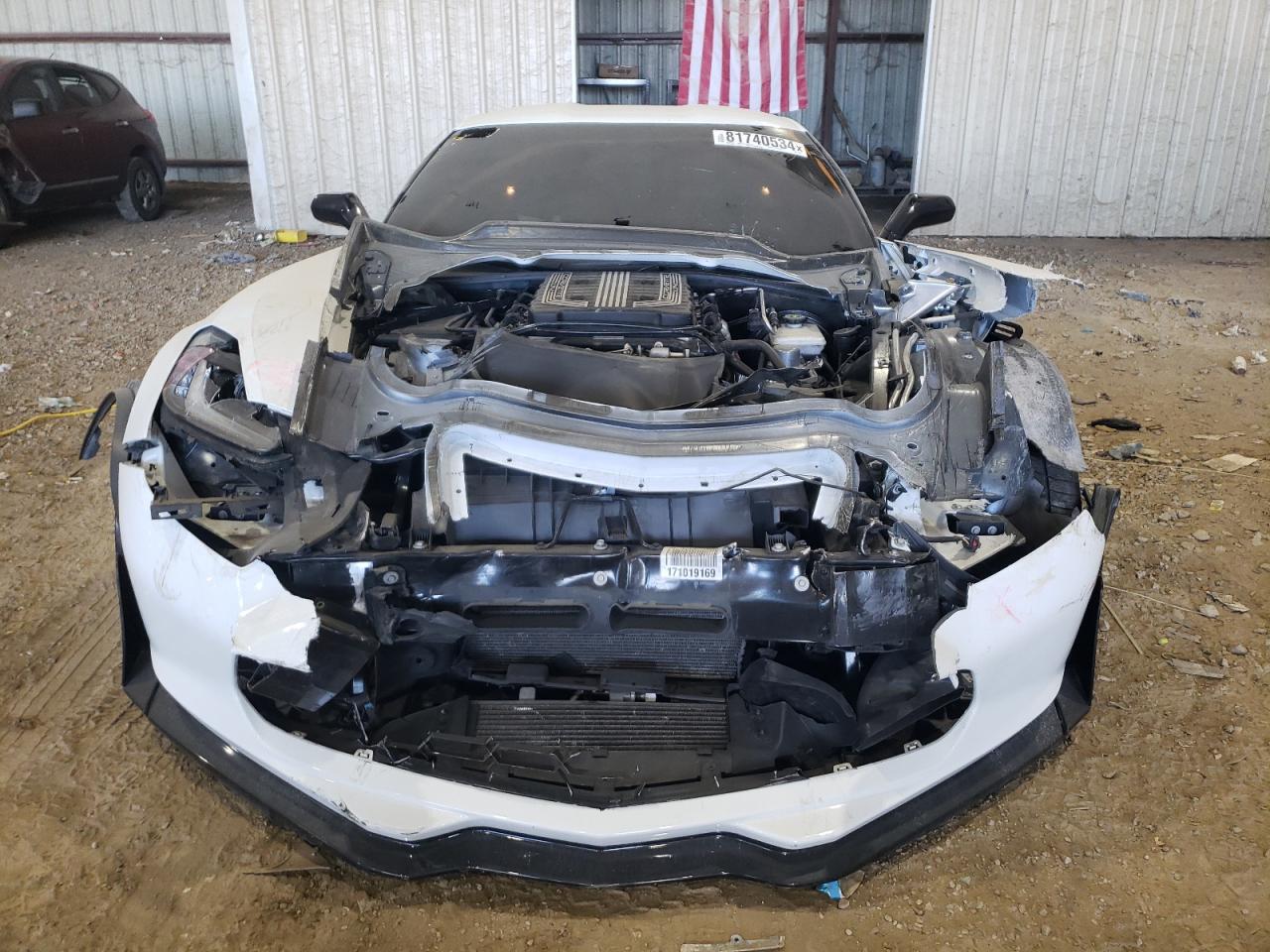 2017 Chevrolet Corvette - Image 5