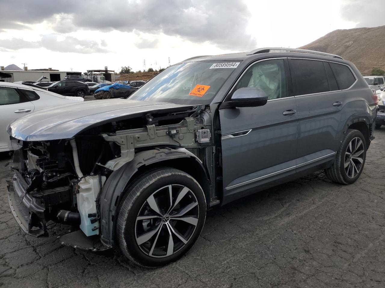 VIN 1V2FR2CA7RC515667 2024 VOLKSWAGEN ATLAS no.1