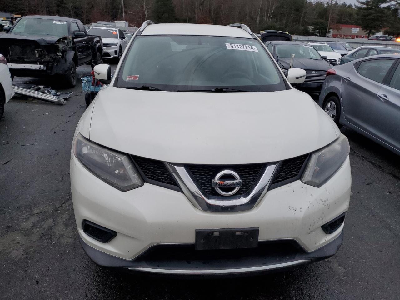 2016 Nissan Rogue - Image 5