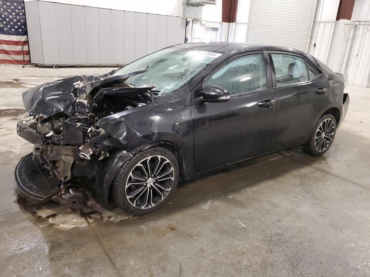 2014 Toyota Corolla - Image 1