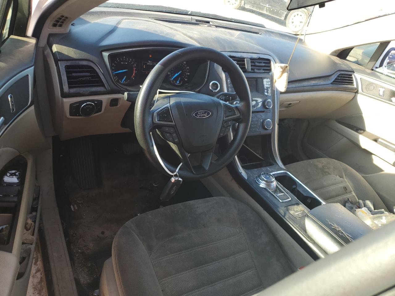 3FA6P0H71HR244569 FORD FUSION 2017