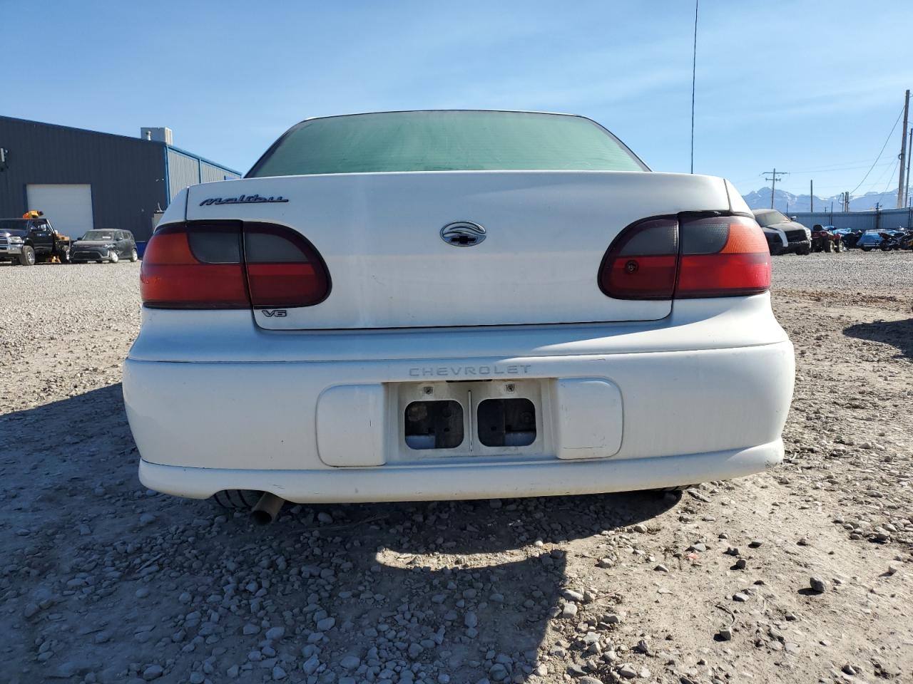 2002 Chevrolet Malibu VIN: 1G1ND52J82M584634 Lot: 80337634