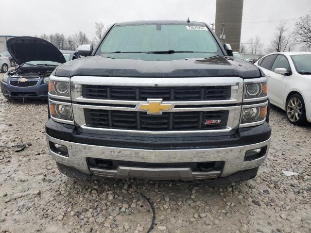 Pickups CHEVROLET ALL Models 2014 Czarny