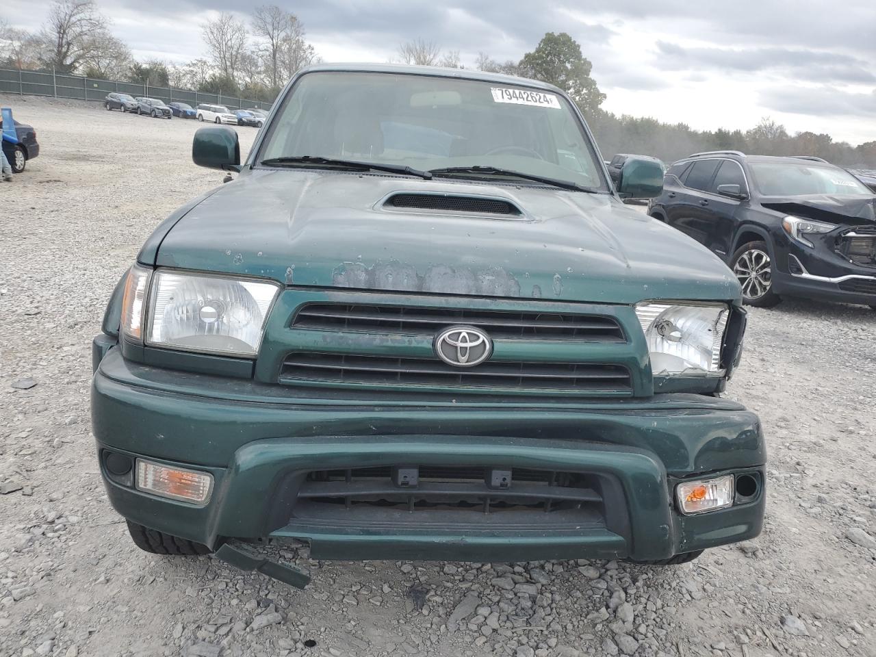 2000 Toyota 4Runner - Image 5