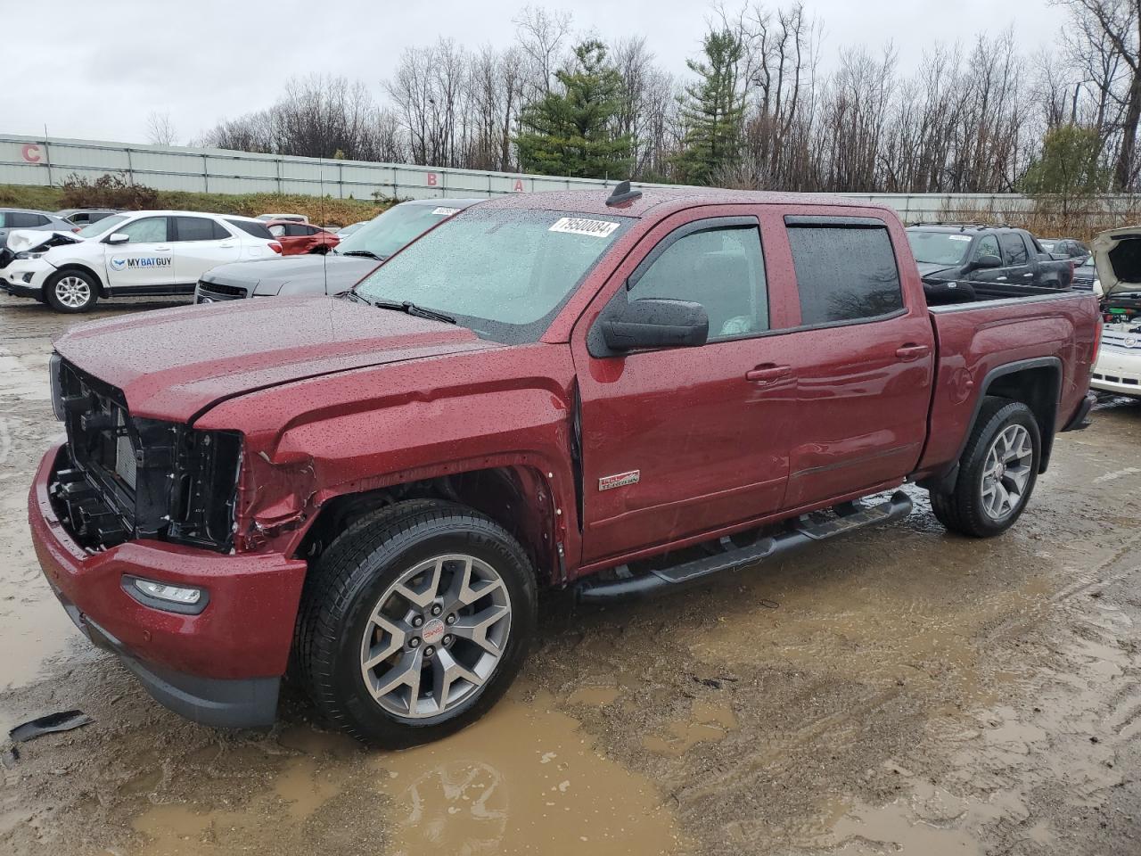 2017 GMC Sierra - Image 1