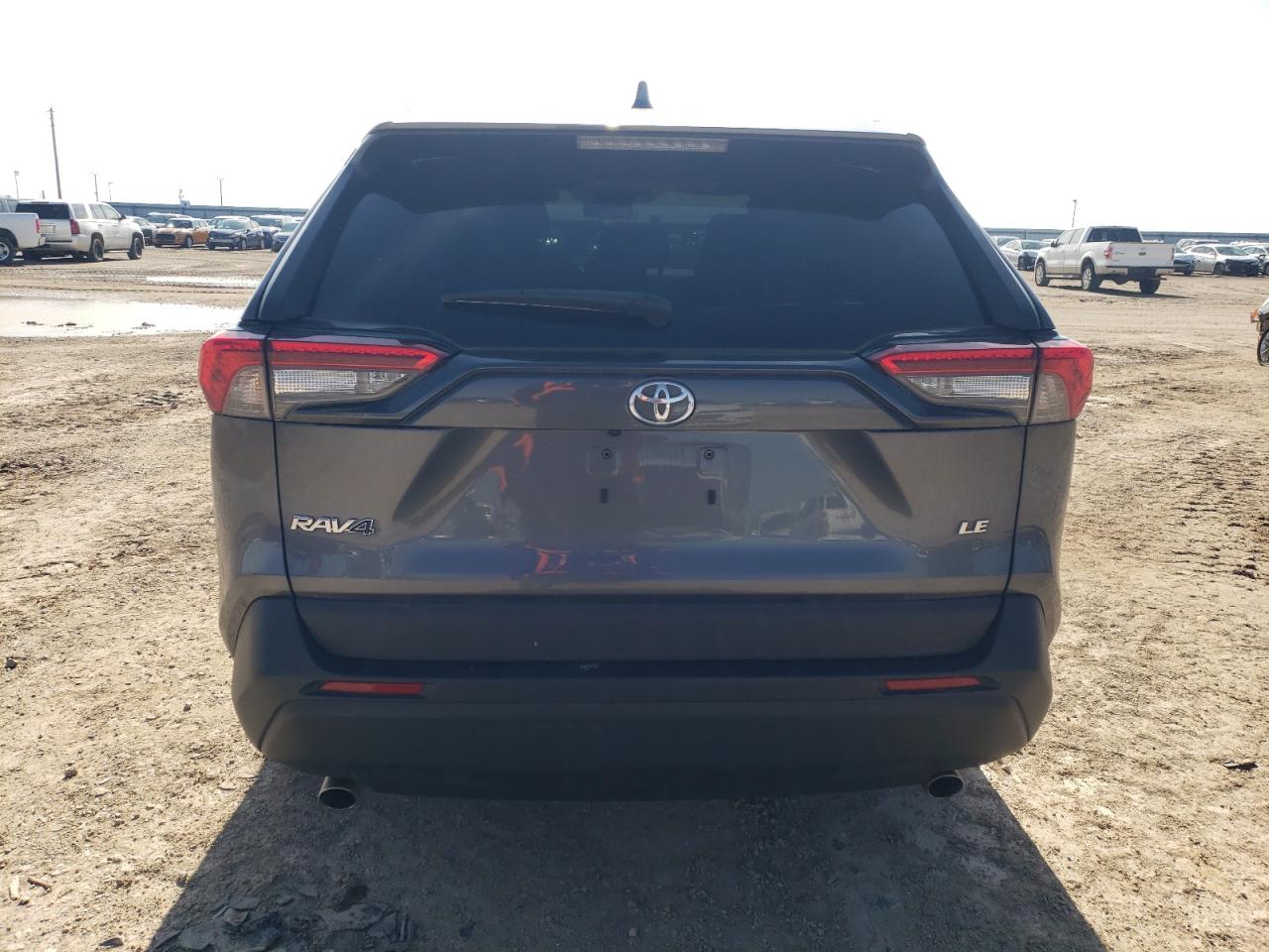 2022 Toyota Rav4 Le VIN: 2T3H1RFV9NC174760 Lot: 80343994