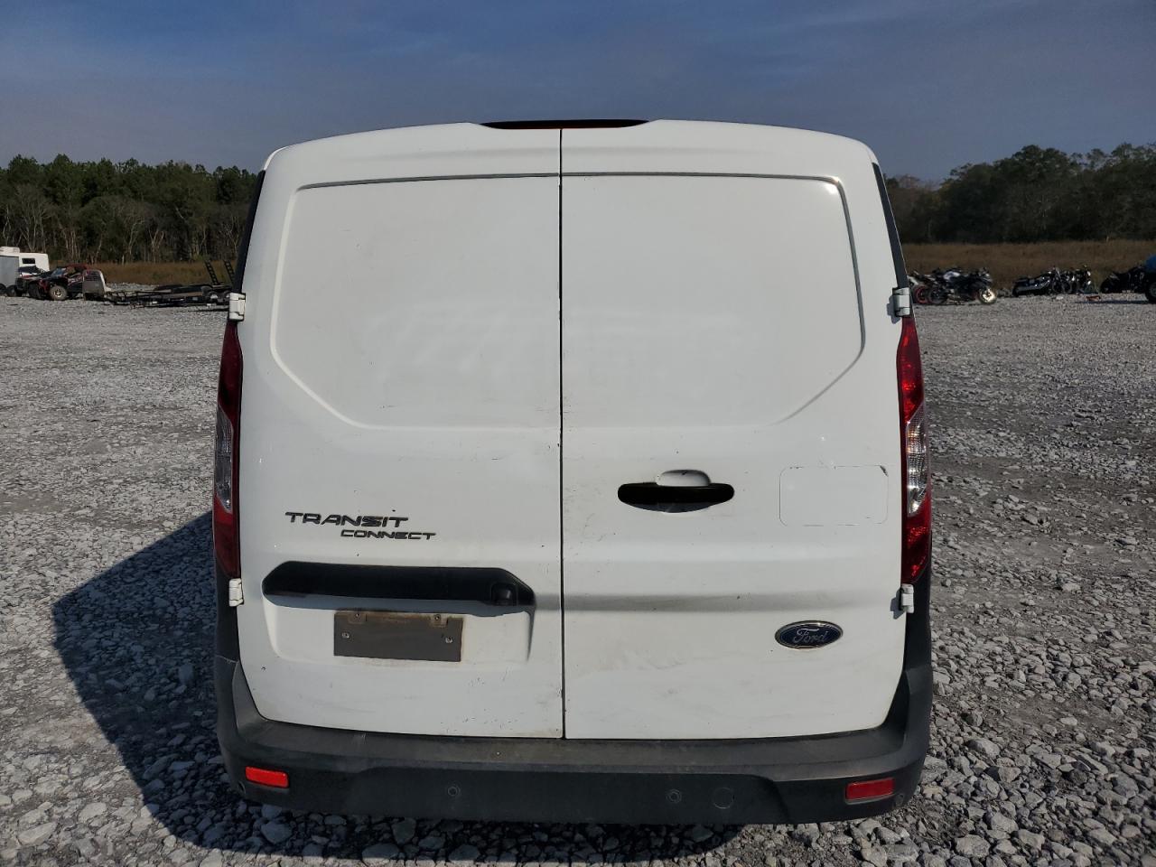 2019 Ford Transit Connect Xl VIN: NM0LS7E28K1427219 Lot: 80042044