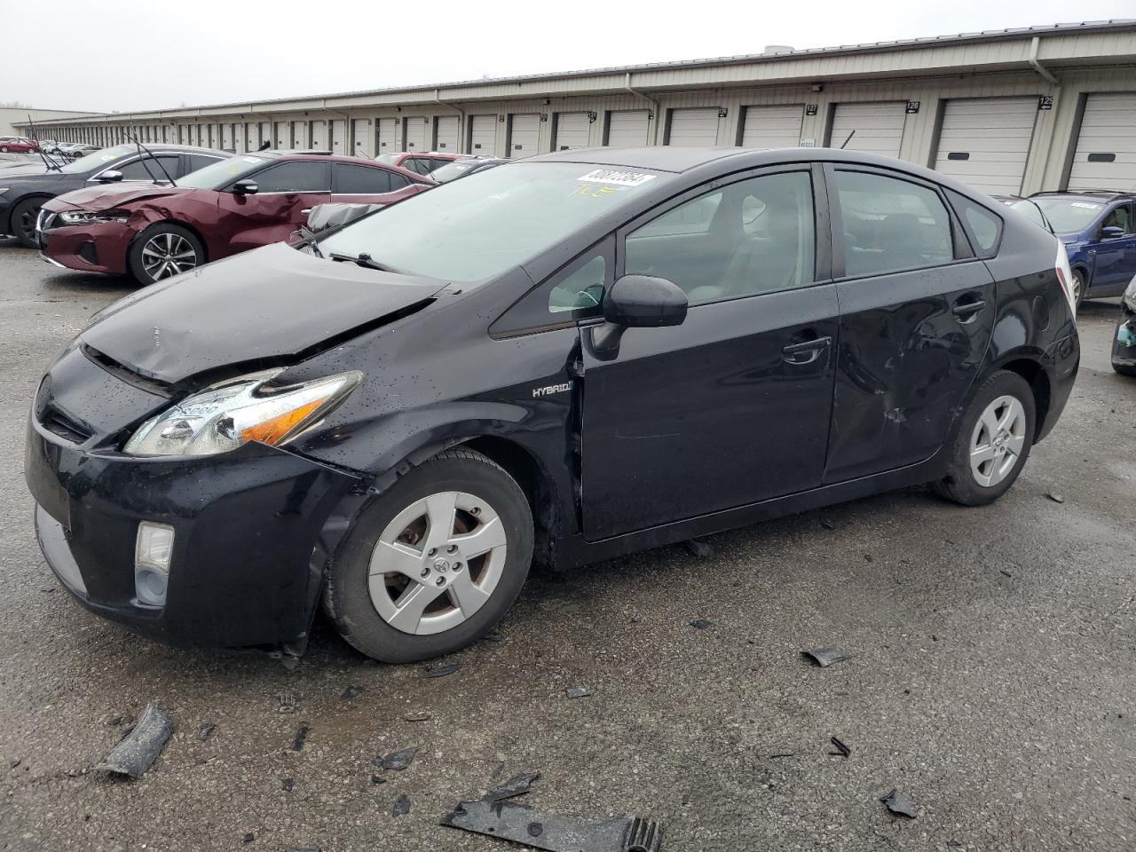 2010 Toyota Prius - Image 1
