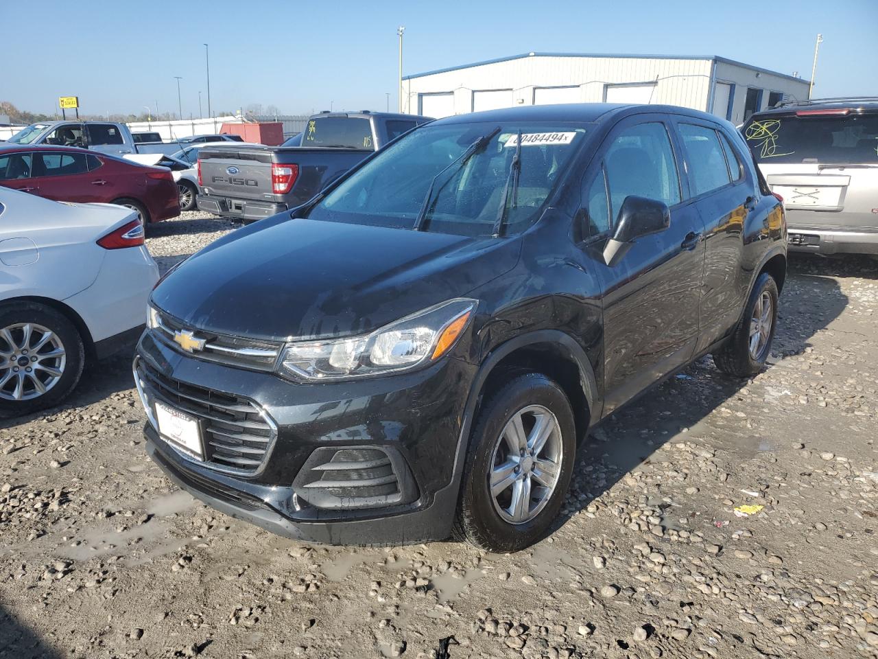2017 Chevrolet Trax - Image 1