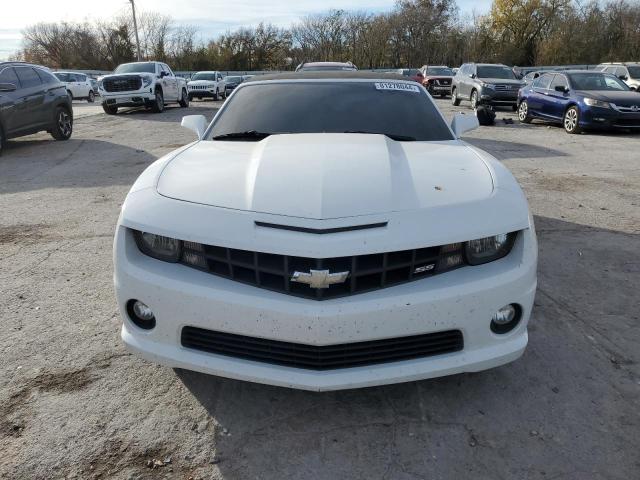  CHEVROLET CAMARO 2013 Biały