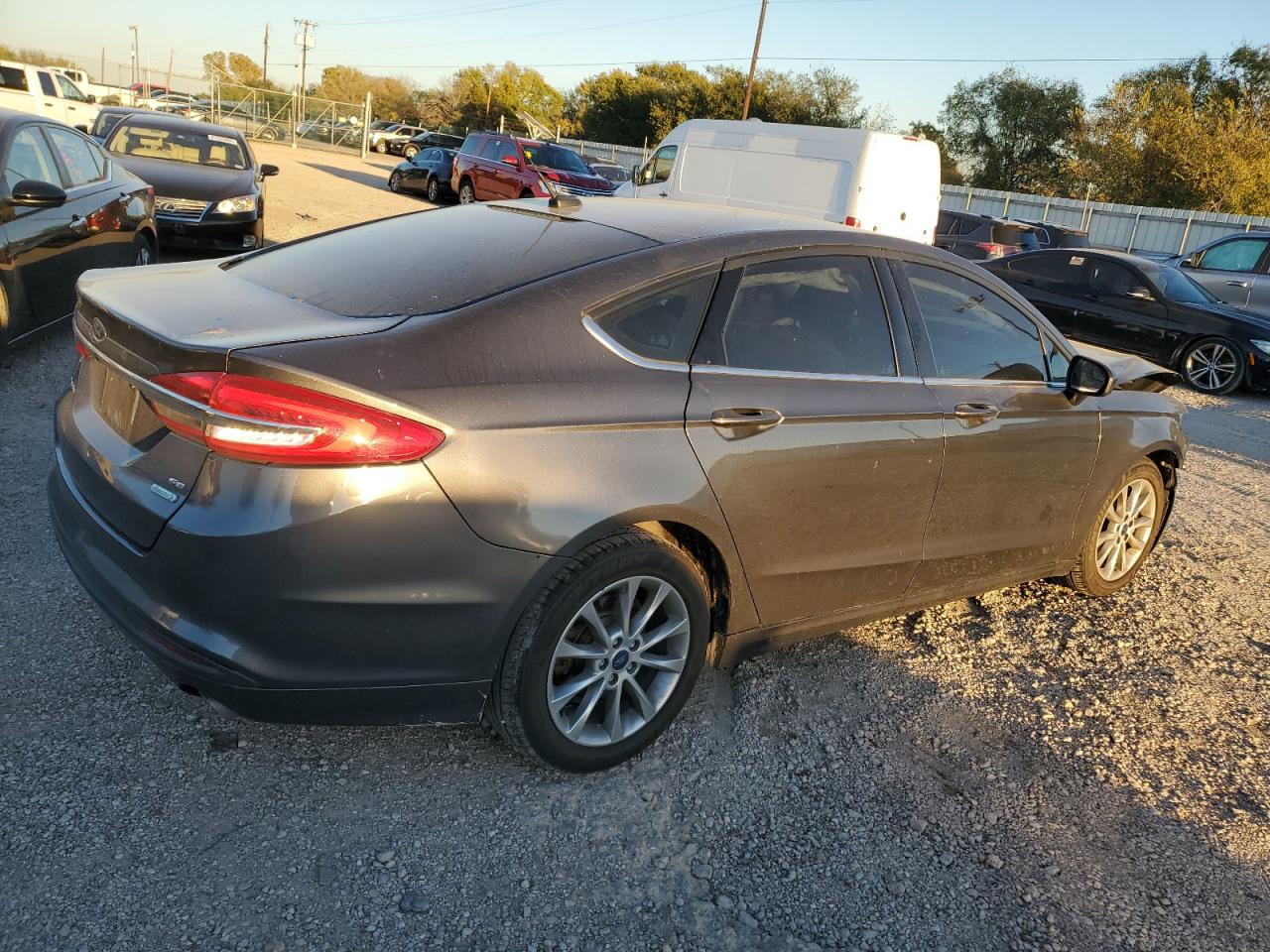 2017 Ford Fusion - Image 3