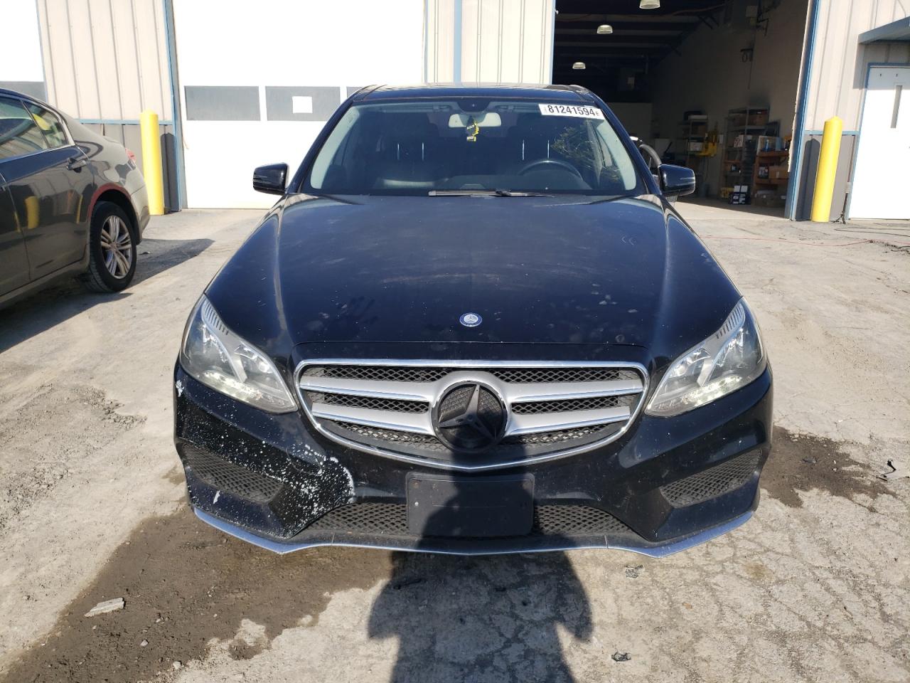 VIN WDDHF5KB7EA887729 2014 MERCEDES-BENZ E-CLASS no.5