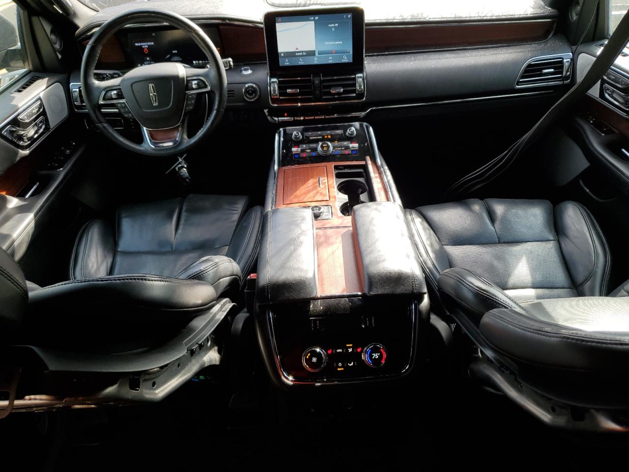 2020 Lincoln Navigator Reserve VIN: 5LMJJ2LT2LEL11626 Lot: 80149954