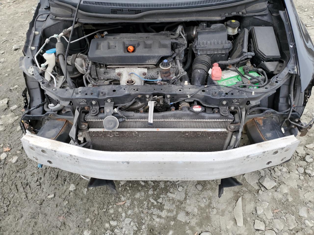 2012 Honda Civic - Image 11