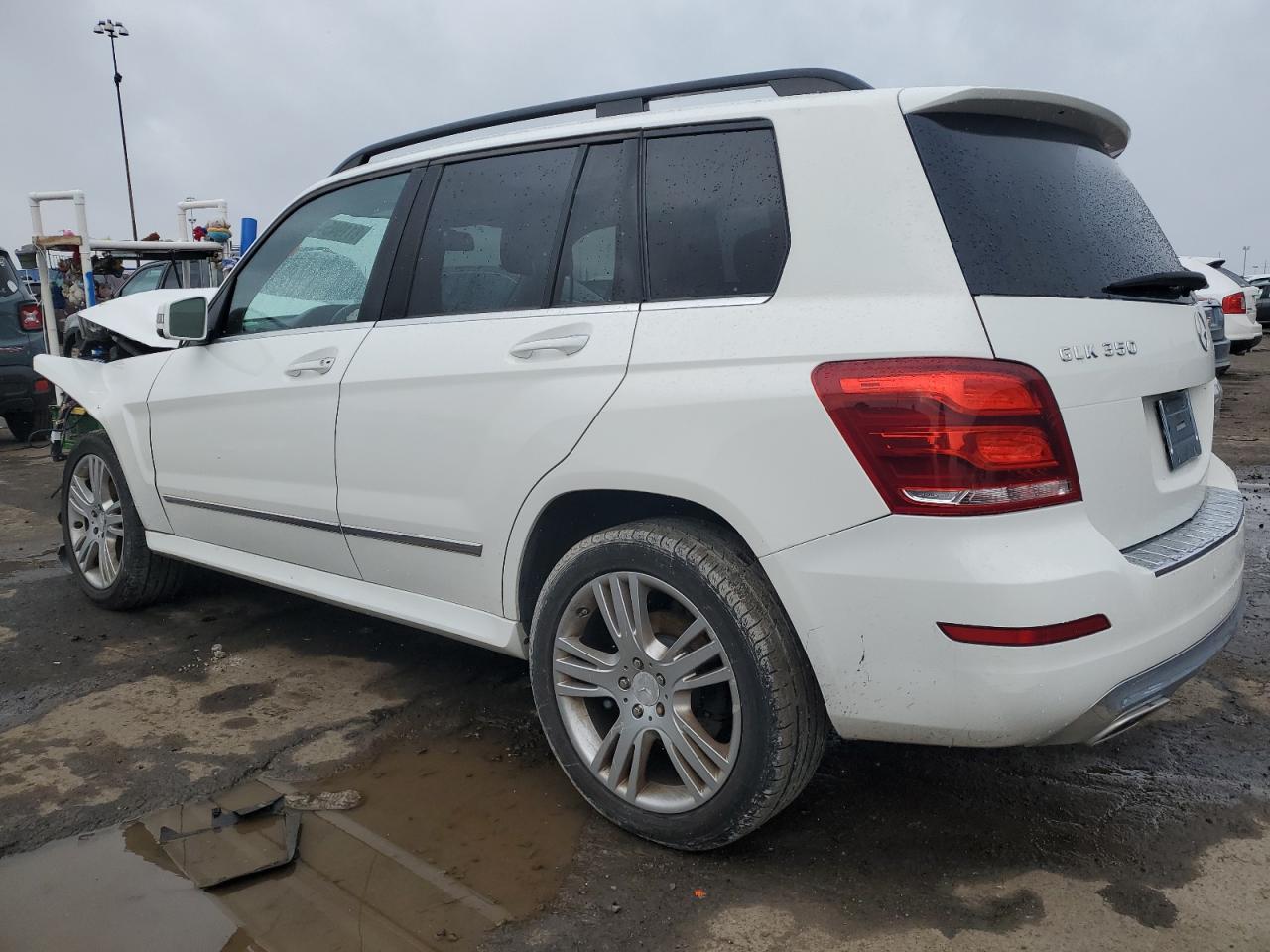 2013 Mercedes-Benz GLK-klasse - Image 2