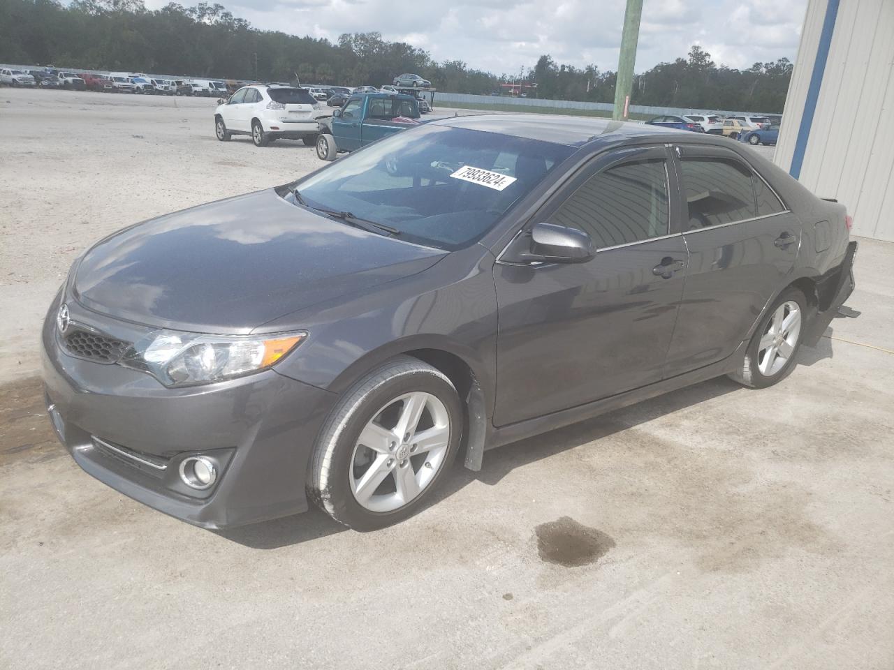 2012 Toyota Camry - Image 1