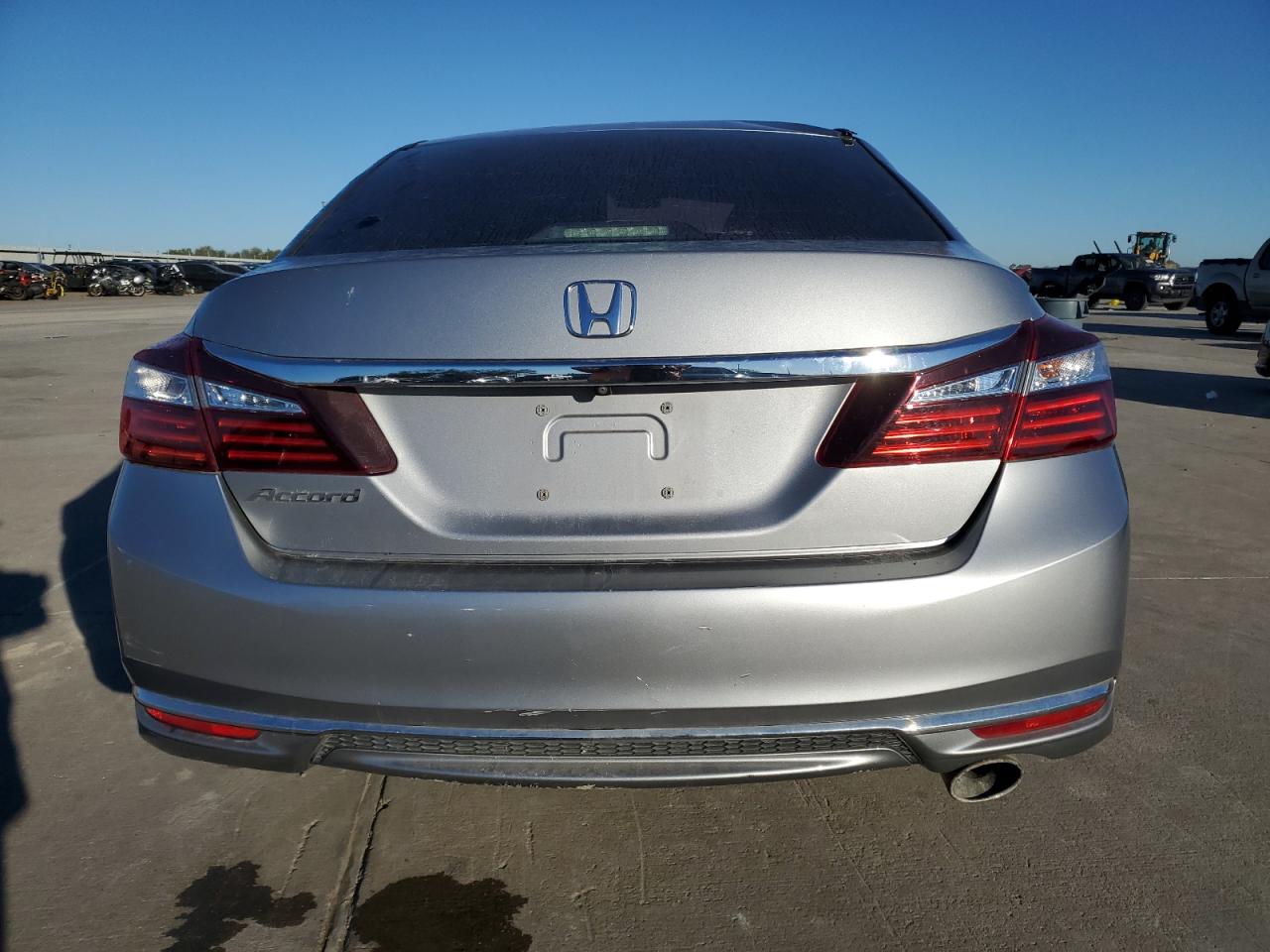2017 Honda Accord - Image 6