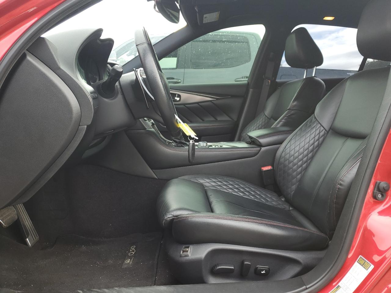 2018 Infiniti Q50 - Image 7