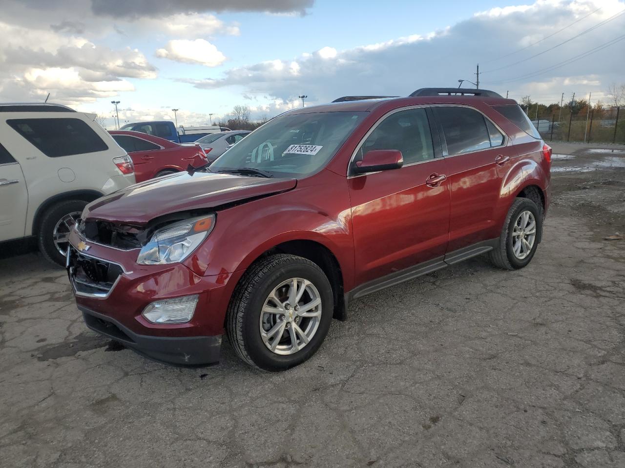 2017 Chevrolet Equinox - Image 1