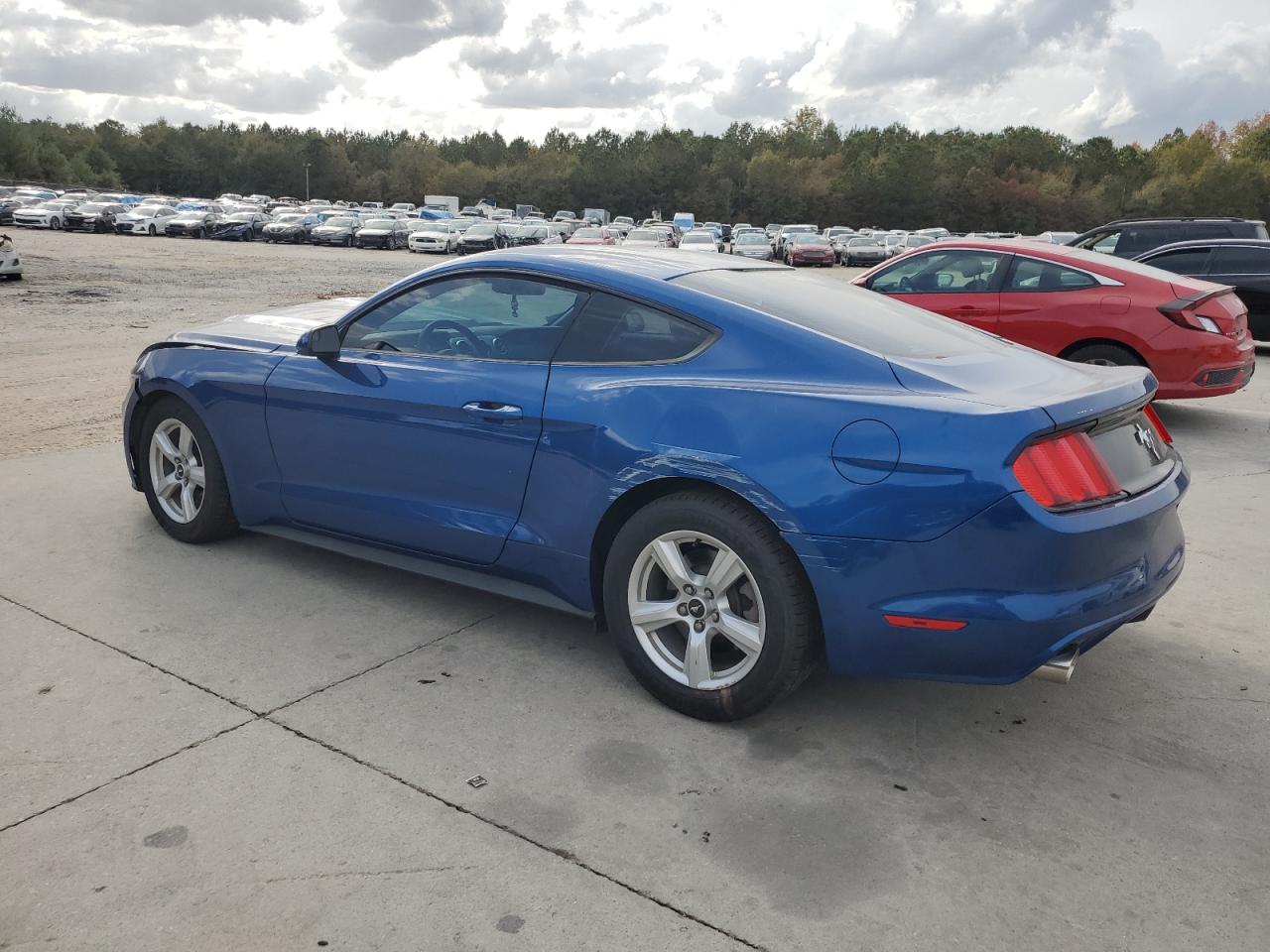 2017 Ford Mustang - Image 2