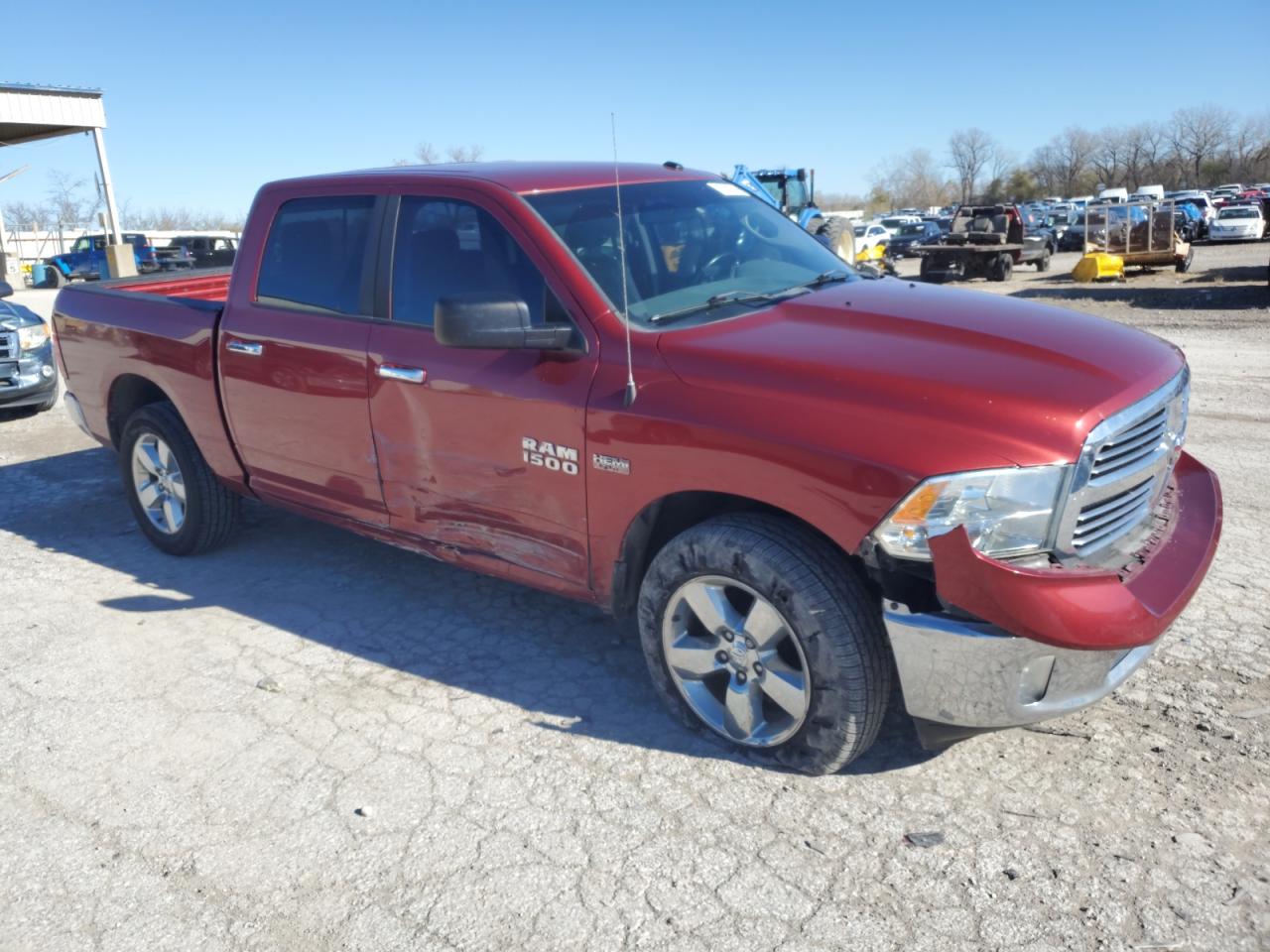 2015 RAM 1500 - Image 4