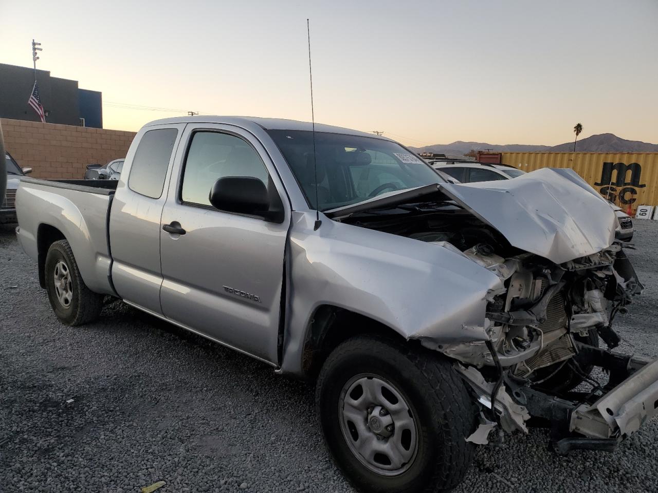 2012 Toyota Tacoma - Image 4
