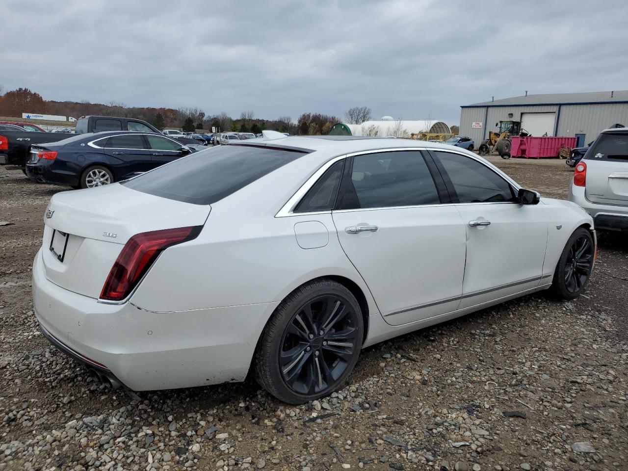 2016 Cadillac CT6 - Image 3