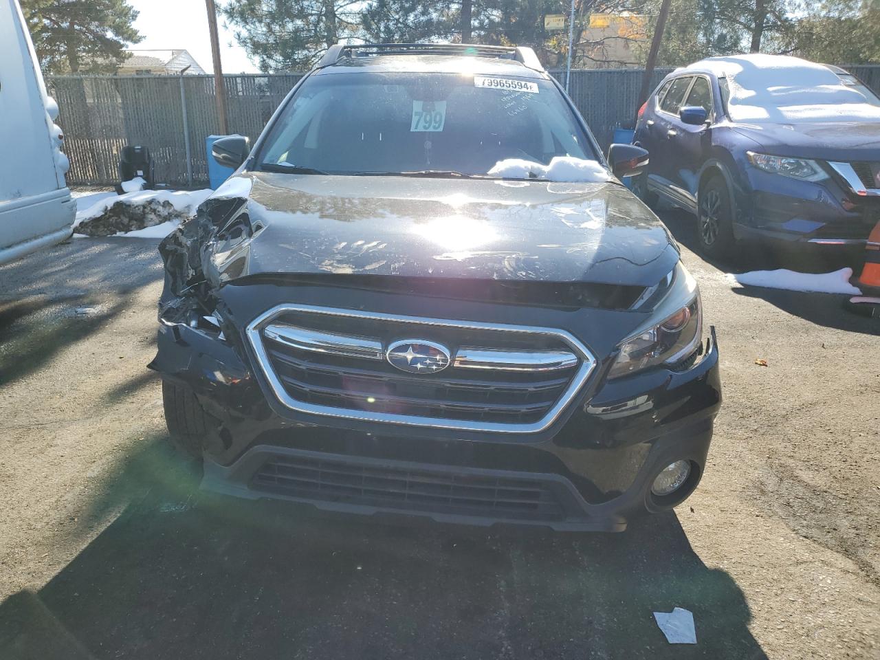 2018 Subaru Outback - Image 5
