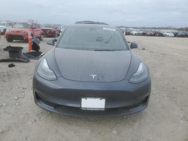 TESLA MODEL 3 2022 Srebrny