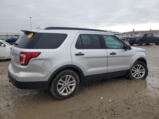  FORD EXPLORER 2016 Gray