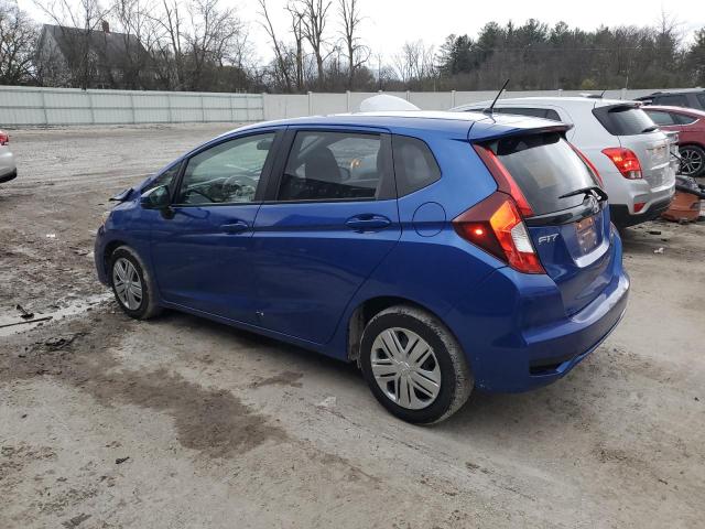  HONDA FIT 2020 Синий